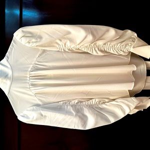 Joie size S cream blouse